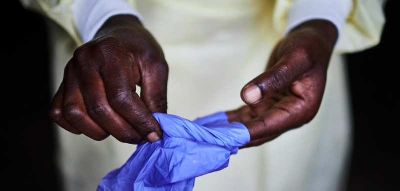 WHO launches first ever global report on infection prevention and ...