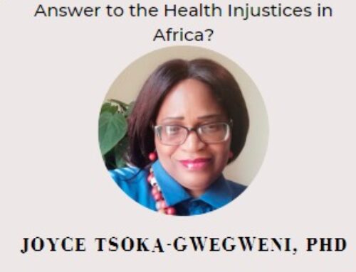 Is Universal Health Coverage an Answer to the Health Injustices in Africa?
