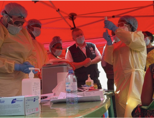 Groundbreaking Ebola Vaccination Trial Launches Today in Uganda