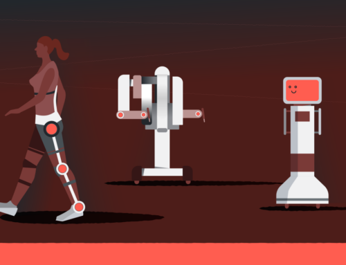 From Surgeries To Keeping Company: The Place Of Robots In Healthcare