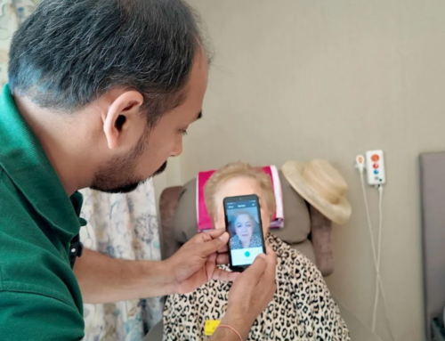Can AI Care for your Loved Ones?