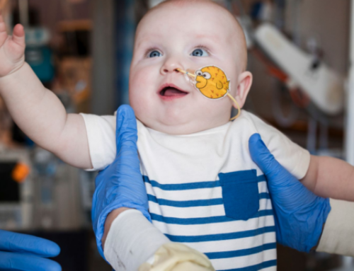 Infant Becomes World’s First Person to Undergo Personalized Gene-Editing Treatment