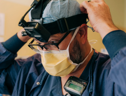 Medical Errors Are Still Harming Patients. AI Could Help That