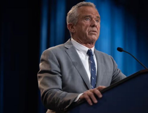 RFK Jr Threatens Ban on Federal Scientists Publishing in Top Journals