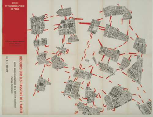Psychogeography as Embodied Connection to Place