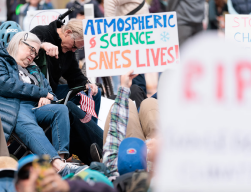 Science Badly Needs Defending Right Now. It Doesn’t Need Your Belief