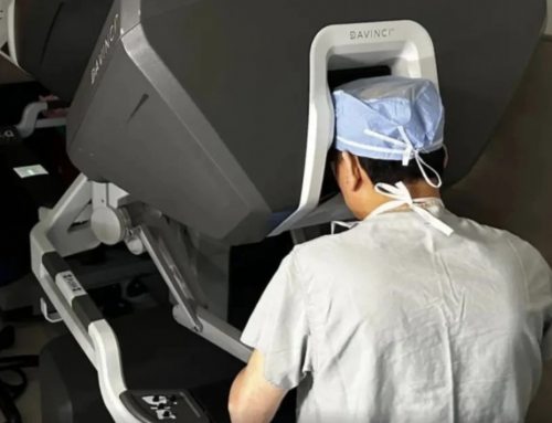 Doctors Use Surgical Robot To Perform First-Ever Heart Transplant Without Opening Patient’s Chest
