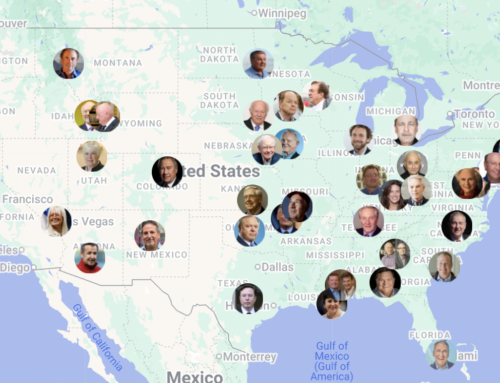 The Richest Person In Every State