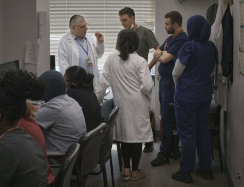 Foreign Medical Residents Fill Critical Positions at US Hospitals, But Are Running Into Visa Issues