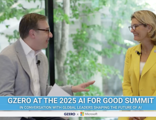 The Quest for ‘AI for Good’ | Global Stage