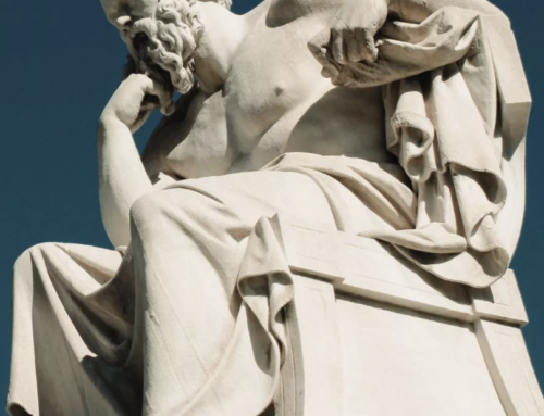 What Would Socrates and Plato Say About AI? Former Greek leader George Papandreou Has Some Ideas