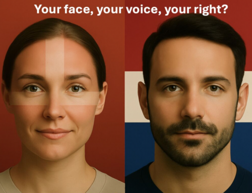 Europe is Moving on AI Deepfakes