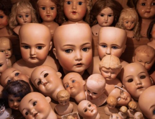 Why People Are Buying $8,000 Lifelike Baby Dolls