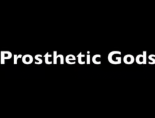 Subscribe To The Biweekly Prosthetic Gods Podcast To Follow More Witty Banter From Nir and Dr. J