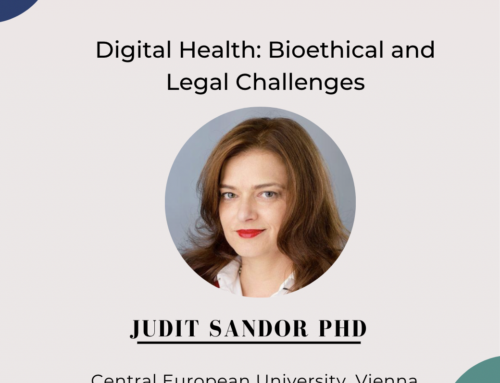 Digital Health: Bioethical and Legal Challenges