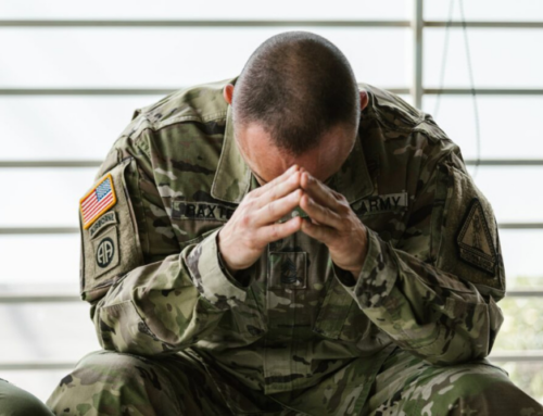 ‘Combat Cocktail’: How America Overmedicates Veterans