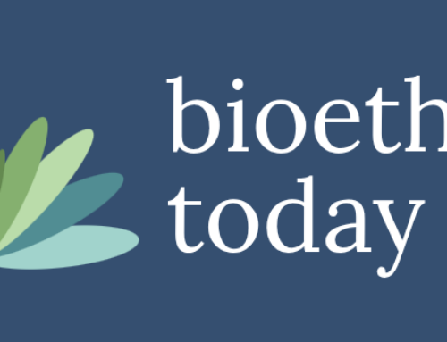 Bioethics, AI Politics, and a New World Order