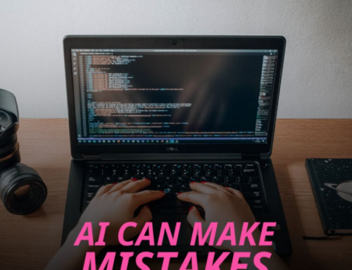 AI Can Make Mistakes