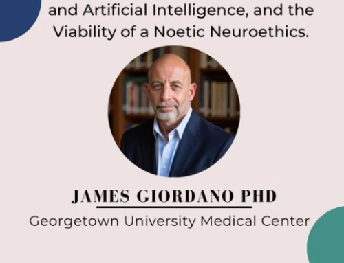 The Convergence of Neuroscience and Artificial Intelligence, and the Viability of a Noetic Neuroethics.