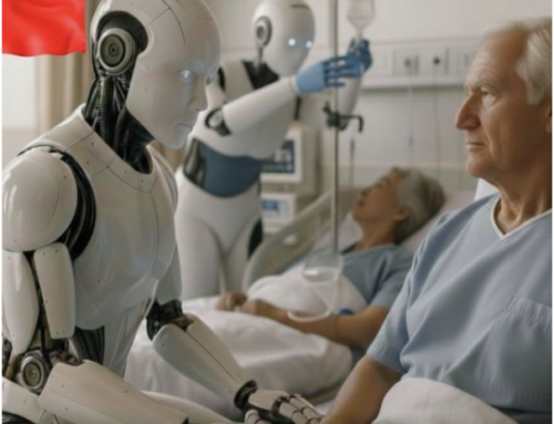 China Launches Its First Fully AI-Powered Hospital Providing Comprehensive Patient Care