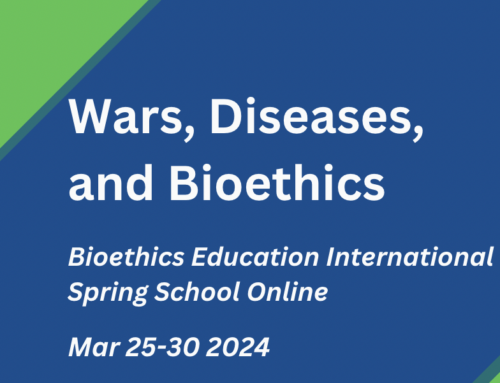 Bioethics Education International Winter School Online 2024 – Testimonials