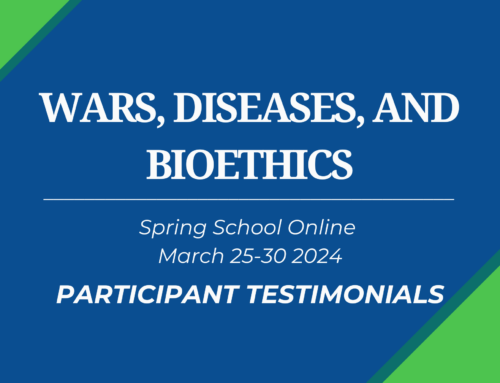 Spring School Online 2024 – Testimonials