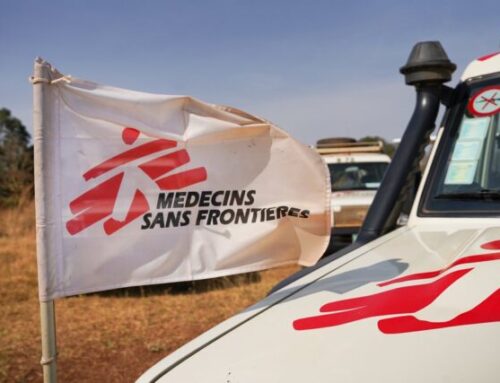 MSF Hospital Bombarded by Government Forces in South Sudan