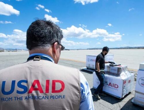 Neglected Tropical Diseases Are at Risk of Resurgence