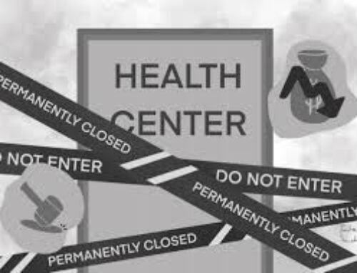 When Prevention is Cut, Crisis Follows