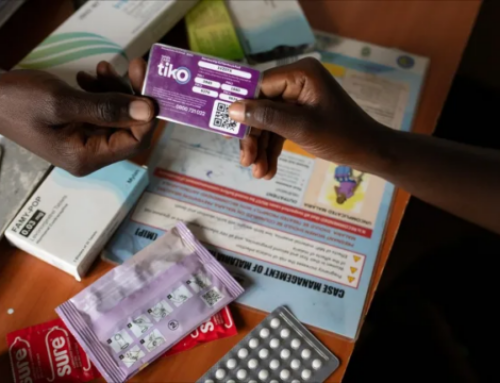 The Contraceptive Stockpile That Got Lost in Policy & Politics