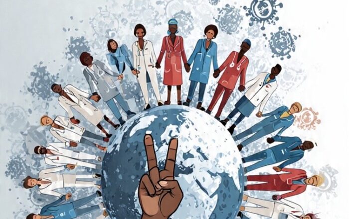 Solidarity in Global Health Crises