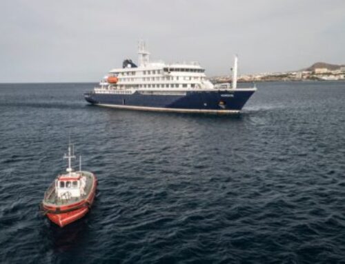 A Rare Virus, a Cruise Ship, and an International Response