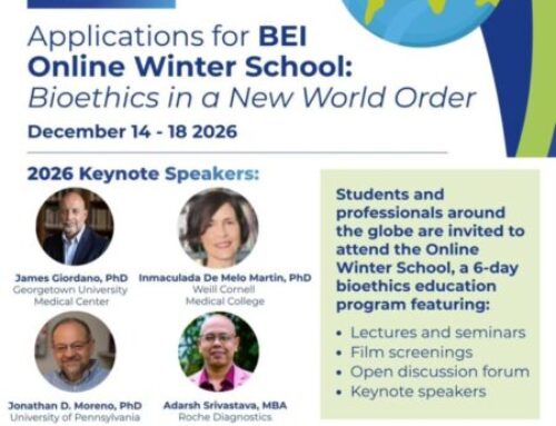 Meet the 2026 BEI Winter School Keynote Speakers