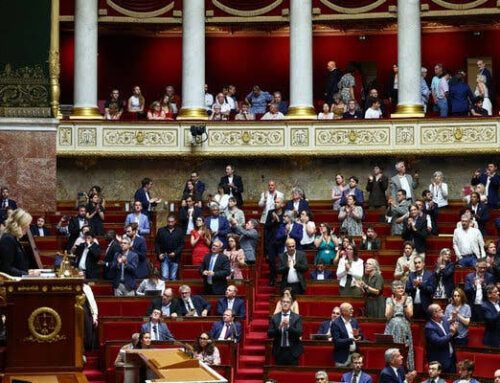 France Moves Toward Legalizing Assisted Dying