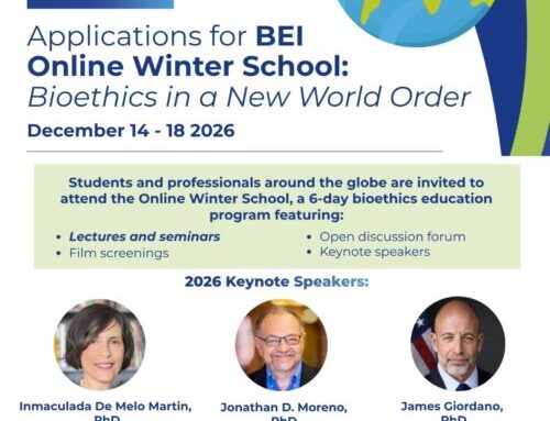Meet the 2026 BEI Winter School Keynote Speakers