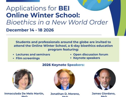Hear From Our Interns and Join the 2026 BEI Winter School
