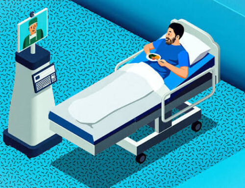 Care Robots: Balancing Innovation and Human-Centered Care