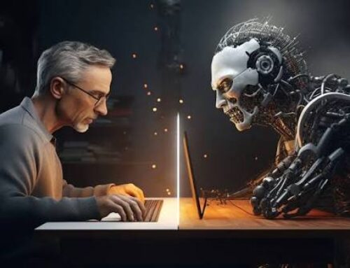 When AI Writes for Us, Who Is Doing the Thinking?