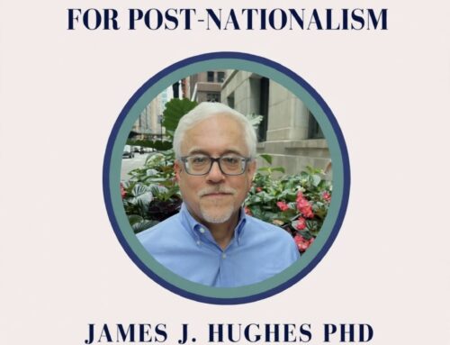 James J. Hughes- meet our Online Winter School notable speakers