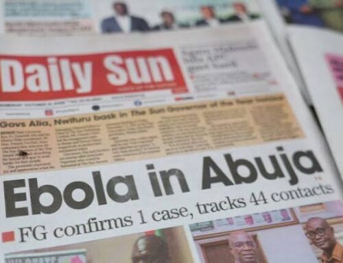 Ebola Spreads to Nigeria as Kenya Confirms Ninth Case