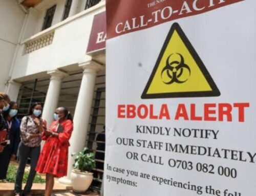 Kenya Confirms Its First Imported Case of Bundibugyo Virus Disease