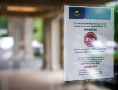 New York Declares a Measles Emergency as Cases Rise in Rural Counties